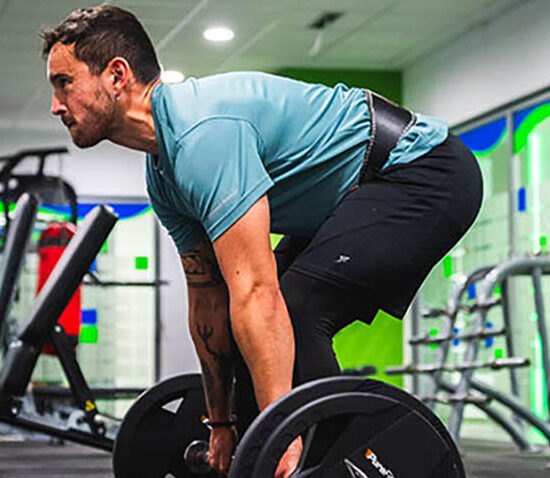 Imagen de Entrenamiento libre en sala